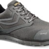 'Carolina' Men's Derecho Athletic ESD SR Aluminum Toe - Grey
