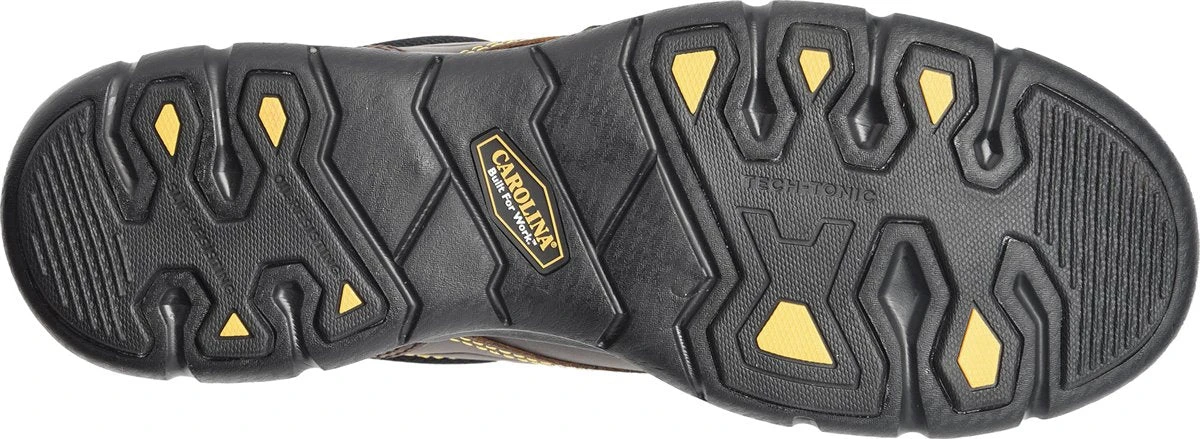 'Carolina' Men's Lytning 1.9 MetGuard EH Comp Toe - Brown 3 'Carolina' Men's Lytning 1.9 MetGuard EH Comp Toe - Brown - Image 3