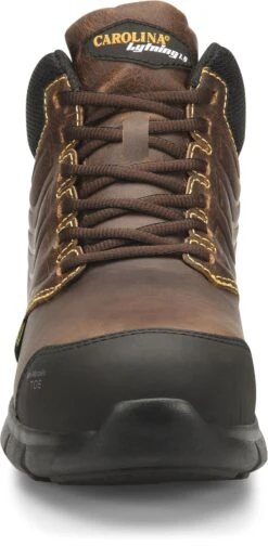 'Carolina' Men's Lytning 1.9 MetGuard EH Comp Toe Hiker - Brown -Fashion Shoes CA1907 Toe 1024x1024@2x