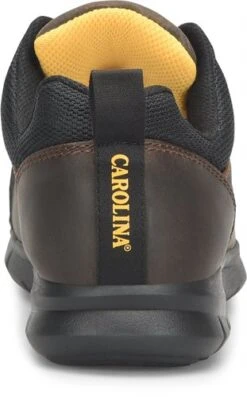 'Carolina' Men's Lytning 1.9 Athletic EH Comp Toe - Brown / Black 5 'Carolina' Men's Lytning 1.9 Athletic EH Comp Toe - Brown / Black -Fashion Shoes CA1908 autox500 Heel 1024x1024@2x