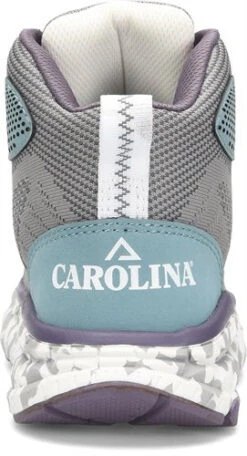 'Carolina' Women's Align Azalea EH Comp Toe Hiker - Gray / Purple -Fashion Shoes CA1949 autox500 Heel 1024x1024@2x