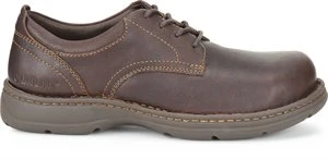 'Carolina' Men's BLVD 2.0 Aluminum Toe ESD Oxford - Brown 1 'Carolina' Men's BLVD 2.0 Aluminum Toe ESD Oxford - Brown