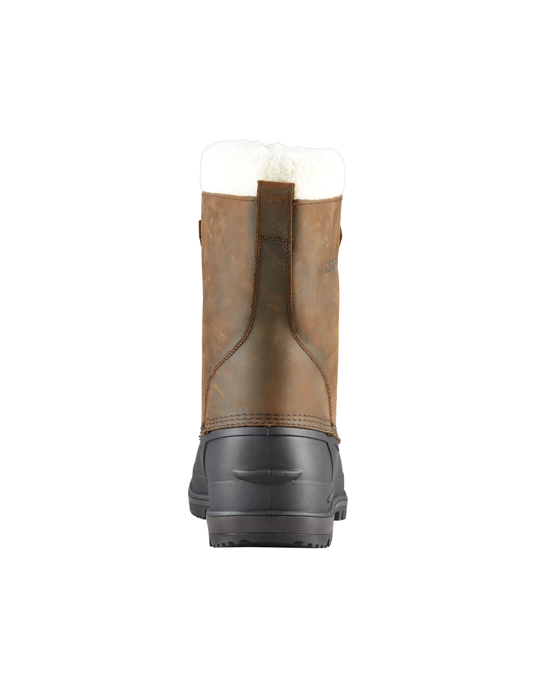 'Baffin' Men's 12" Canada Insulated WP Boot - Brown 3 'Baffin' Men's 12" Canada Insulated WP Boot - Brown - Image 3