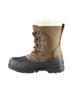 'Baffin' Men's 12" Canada Insulated WP Boot - Brown 11 'Baffin' Men's 12" Canada Insulated WP Boot - Brown -Fashion Shoes CANADA HTGEM001 BBJ MEDIAL 1024x1024@2x