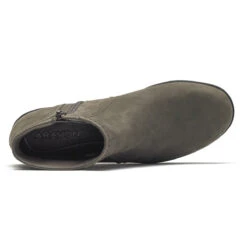 'Rockport' Women's Fairlee Ankle Boot - Iron 7 'Rockport' Women's Fairlee Ankle Boot - Iron -Fashion Shoes CH3271 T 1024x1024@2x