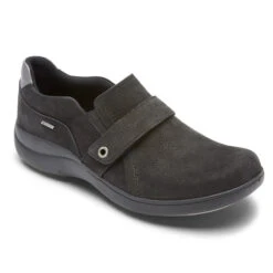 'Rockport' Women's Rev Stridarc WP Slip On - Black -Fashion Shoes CH6099 MAIN 9b4df7d1 7d63 4251 a662 b4cd7545ca42 1024x1024@2x