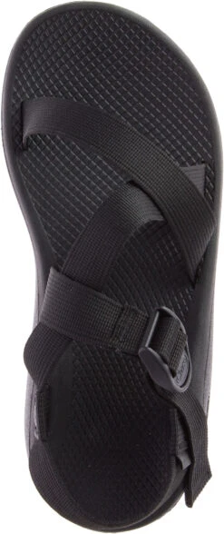 'Chaco' Men's ZCloud Sandal - Black 8 'Chaco' Men's ZCloud Sandal - Black -Fashion Shoes CHAM J106763 061918 S19 TOP 1024x1024@2x