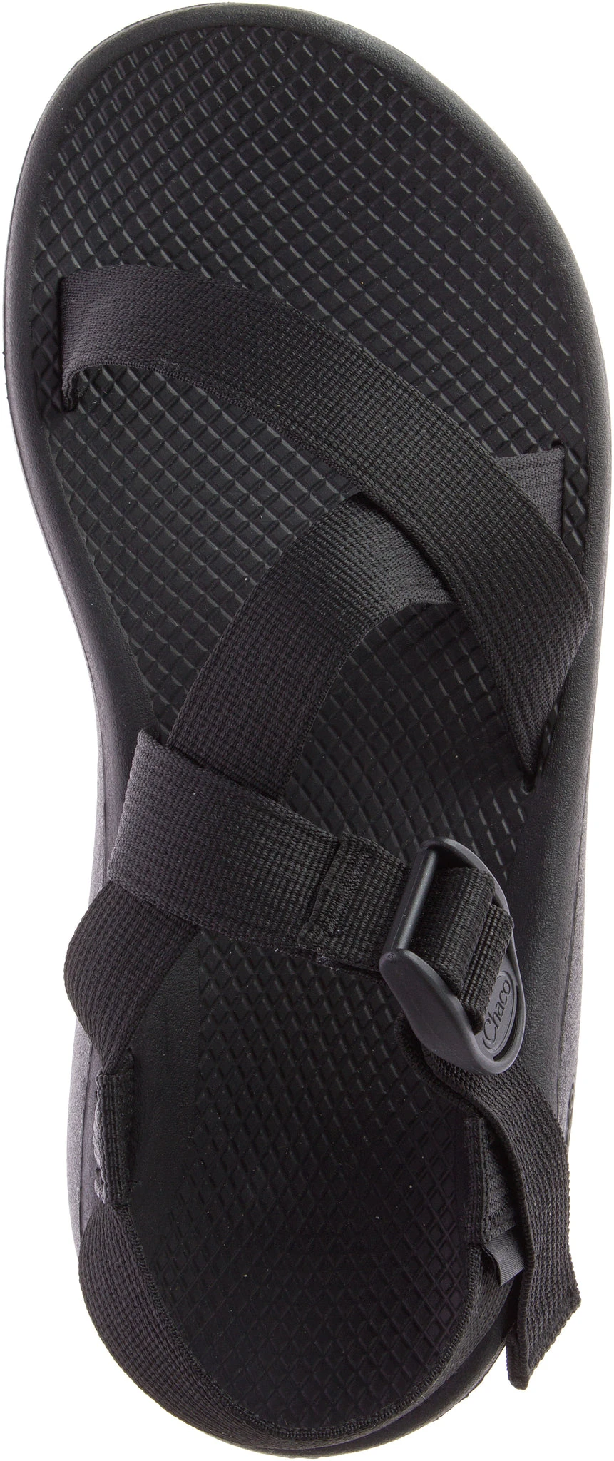 'Chaco' Men's ZCloud Sandal - Black 3 'Chaco' Men's ZCloud Sandal - Black - Image 3