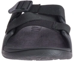 'Chaco' Women's Chillos Slide Sandal - Black -Fashion Shoes CHAW JCH107818 080219 S20 090 1024x1024@2x