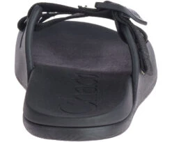 'Chaco' Women's Chillos Slide Sandal - Black -Fashion Shoes CHAW JCH107818 080219 S20 270 1024x1024@2x