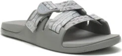 'Chaco' Chillos Slide Sandal - Pierce Steeple Grey 12 'Chaco' Chillos Slide Sandal - Pierce Steeple Grey -Fashion Shoes CHAW JCH109120 022221 S22 045 1024x1024@2x