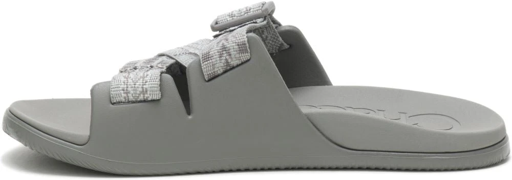 'Chaco' Chillos Slide Sandal - Pierce Steeple Grey 7 'Chaco' Chillos Slide Sandal - Pierce Steeple Grey - Image 7