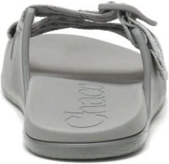 'Chaco' Chillos Slide Sandal - Pierce Steeple Grey 11 'Chaco' Chillos Slide Sandal - Pierce Steeple Grey -Fashion Shoes CHAW JCH109120 022221 S22 270 1024x1024@2x