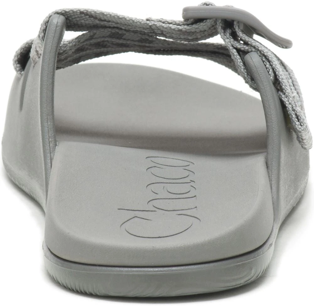 'Chaco' Chillos Slide Sandal - Pierce Steeple Grey 5 'Chaco' Chillos Slide Sandal - Pierce Steeple Grey - Image 5