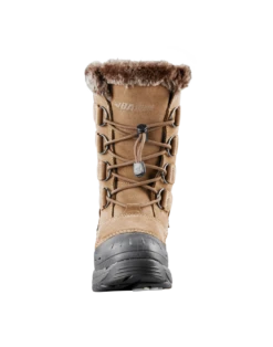 'Baffin' Women's 11" Chloe Insulated WP Boot - Taupe -Fashion Shoes CHLOE BG4 TOE 1024x1024@2x