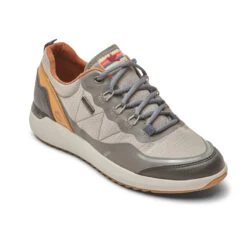 'Cobb Hill' Women's Skylar WP Lace Sneaker - Grey -Fashion Shoes CI6400 MAIN S 1024x1024@2x