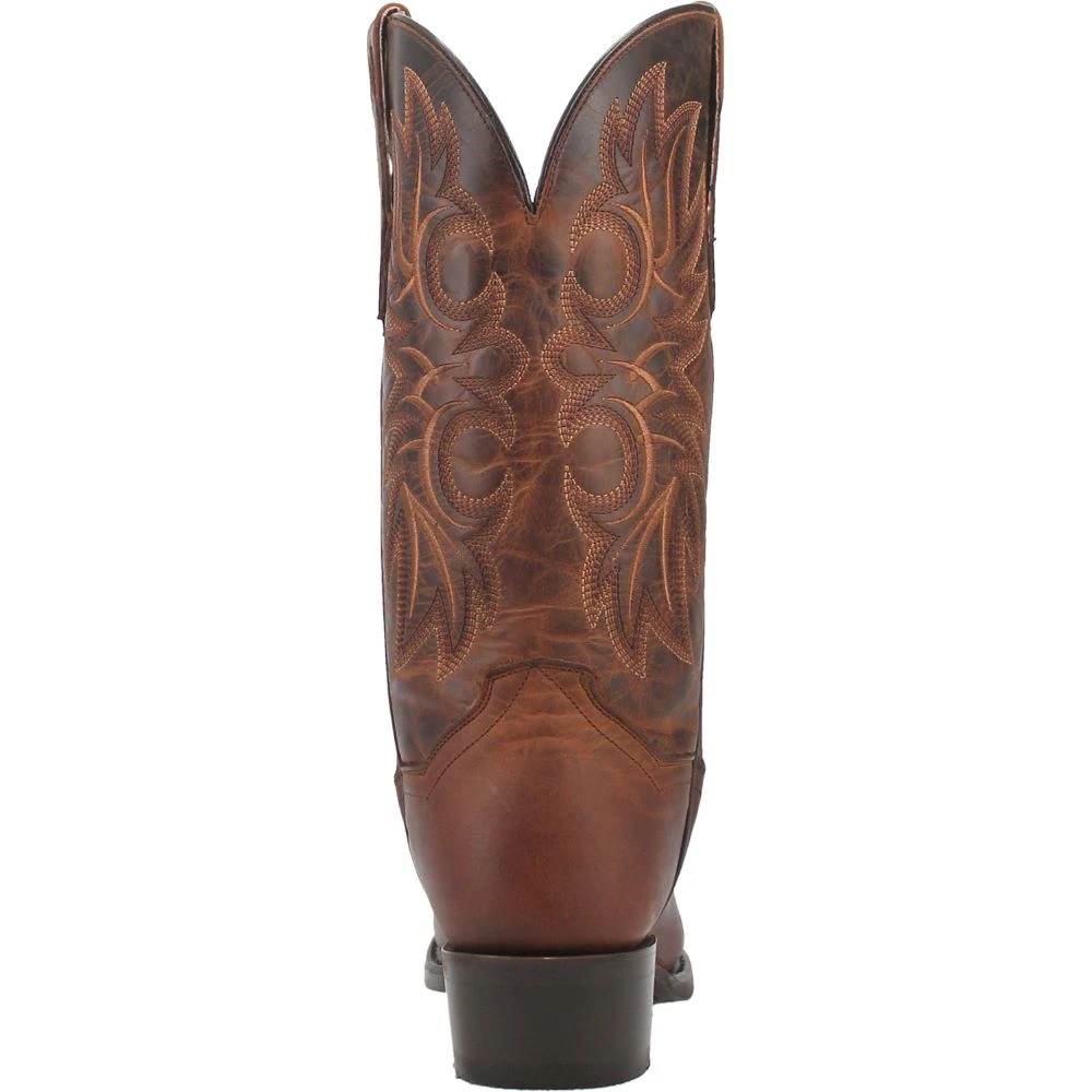 'Dan Post' Men's 13" Cottonwood Western Round Toe - Rust 5 'Dan Post' Men's 13" Cottonwood Western Round Toe - Rust - Image 5