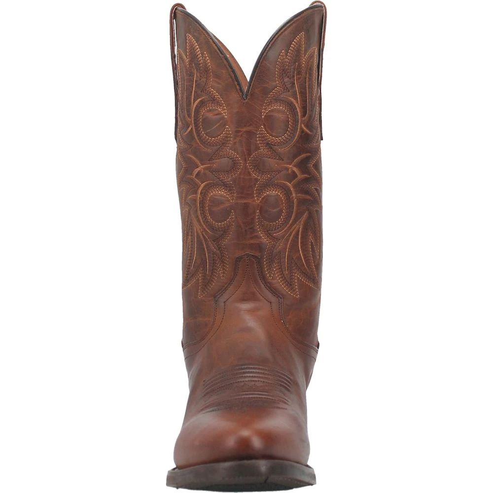 'Dan Post' Men's 13" Cottonwood Western Round Toe - Rust 4 'Dan Post' Men's 13" Cottonwood Western Round Toe - Rust - Image 4