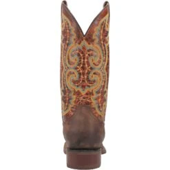 'Dan Post' Men's 13" Bullhead Western Square Toe - Rust 11 'Dan Post' Men's 13" Bullhead Western Square Toe - Rust -Fashion Shoes DP4815 4 1024x1024@2x