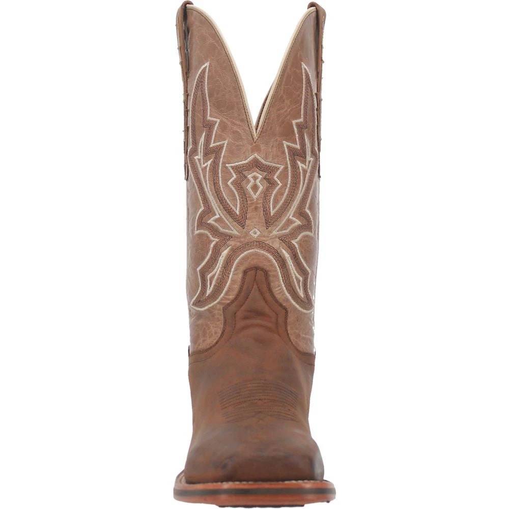 'Dan Post' Men's 13" Bellamy Square Toe - Tan / Bone 4 'Dan Post' Men's 13" Bellamy Square Toe - Tan / Bone - Image 4