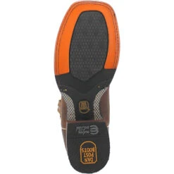 'Dan Post' Men's 13" Bellamy Square Toe - Tan / Bone 9 'Dan Post' Men's 13" Bellamy Square Toe - Tan / Bone -Fashion Shoes DP4974 7 1024x1024@2x