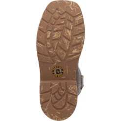 'Dan Post' Children's 8" Lil' Bisbee Western Square Toe - Brown / Blue -Fashion Shoes DPC2918 7 1024x1024@2x