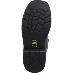 'Dan Post' Kids' 8" Brantley Western - Brown / Blue (Sizes 8.5C-3Y) -Fashion Shoes DPC2938 7 1024x1024@2x