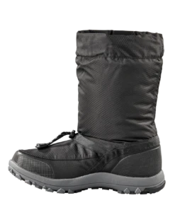 'Baffin' Women's 12" Escalate Insulated WP Boot - Black -Fashion Shoes EASE BK1 MEDIAL 1024x1024@2x