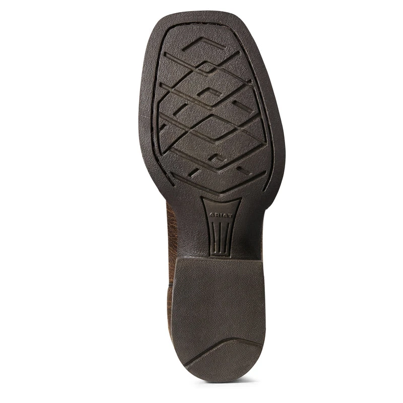 'Ariat' Youth Pace Setter - Timber / Rice Crispy 5 'Ariat' Youth Pace Setter - Timber / Rice Crispy - Image 5