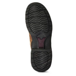 'Ariat' Women's Barnyard WP Soft Toe - Brown 7 'Ariat' Women's Barnyard WP Soft Toe - Brown -Fashion Shoes F20 WMS ENGL 10034016 sole 1 1024x1024@2x