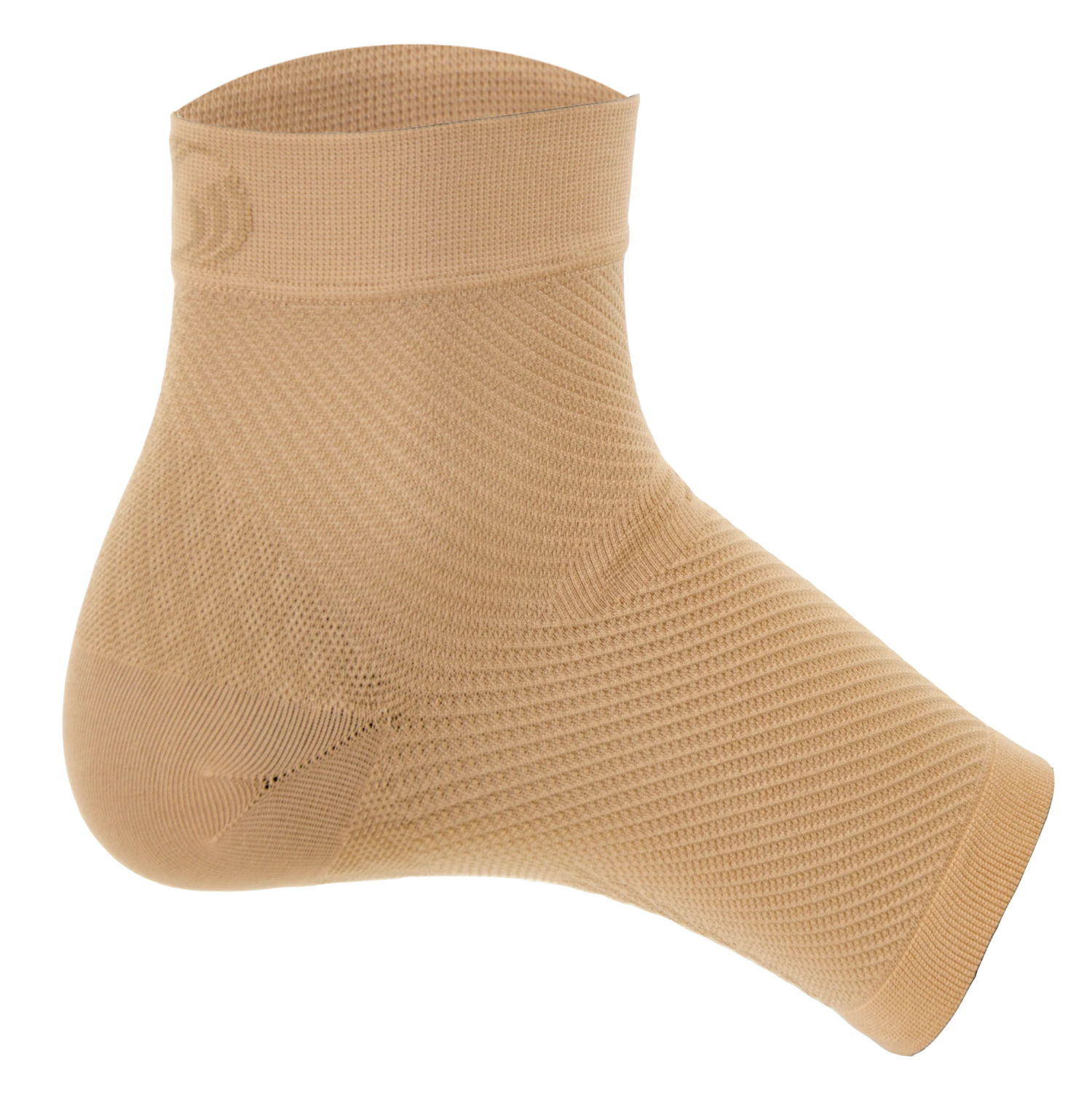 'OS1st' OS1-3234 - Performance Foot Sleeve - Natural 1 'OS1st' OS1-3234 - Performance Foot Sleeve - Natural