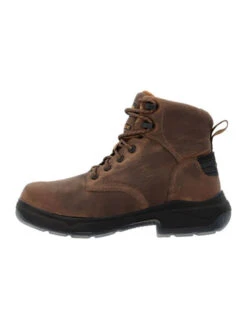 'Georgia Boot' Men's 6" FLXpoint Ultra EH WP Comp Toe - Brown 7 'Georgia Boot' Men's 6" FLXpoint Ultra EH WP Comp Toe - Brown -Fashion Shoes Georgia GB00552 flxpoint ultra composite waterproof boot side 1024x1024@2x