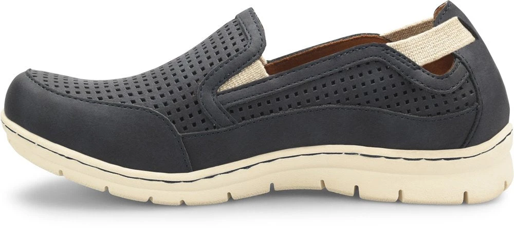 'B.O.C' Women's Georgia II Slip On - Navy 7 'B.O.C' Women's Georgia II Slip On - Navy - Image 7