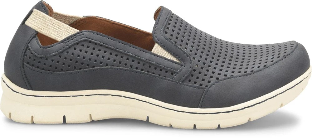 'B.O.C' Women's Georgia II Slip On - Navy 1 'B.O.C' Women's Georgia II Slip On - Navy