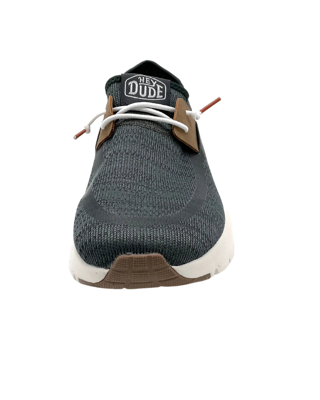 'Hey Dude' Men's Sirocco Sneaker - Teal 4 'Hey Dude' Men's Sirocco Sneaker - Teal - Image 4