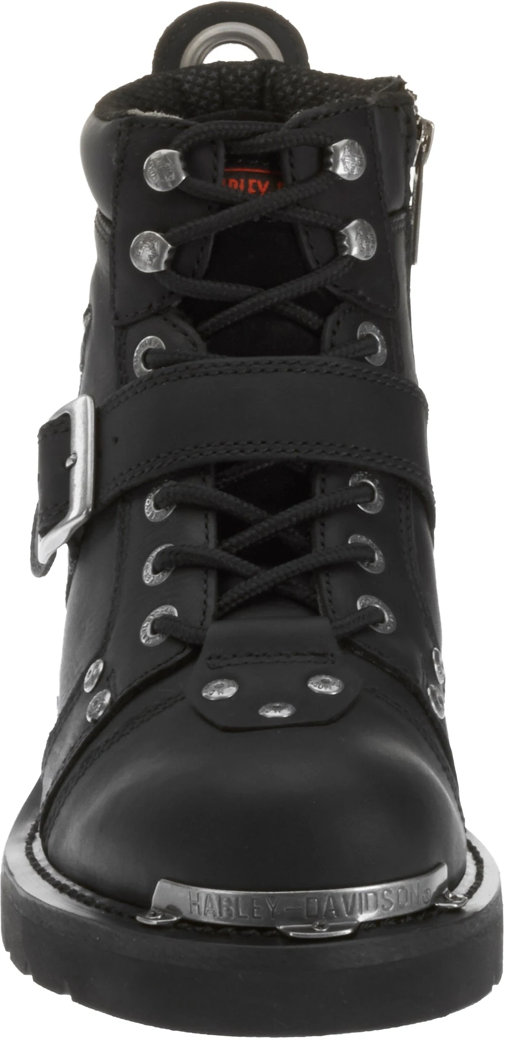 'Harley Davidson' Men's Brake Buckle - Black 4 'Harley Davidson' Men's Brake Buckle - Black - Image 4