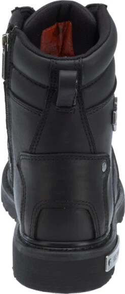 'Harley Davidson' Men's 7" Abercorn Riding Boot - Black -Fashion Shoes HDM D93340 062915 F15 270 1024x1024@2x