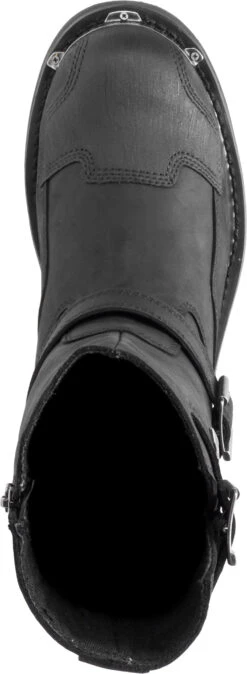 'Harley Davidson' Men's Stroman Boot - Black -Fashion Shoes HDM D93521 101718 S19 TOP 1024x1024@2x