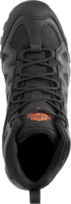 'Harley Davidson' Men's Woodridge Composite Shoe - Black 12 'Harley Davidson' Men's Woodridge Composite Shoe - Black -Fashion Shoes HDM D94483 101718 S19 TOP 1024x1024@2x