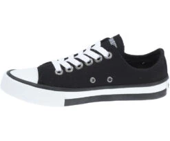 'Harley Davidson' Women's Zia Black Canvas Sneaker - Black 11 'Harley Davidson' Women's Zia Black Canvas Sneaker - Black -Fashion Shoes HDW D83817 062215 F15 180 1024x1024@2x