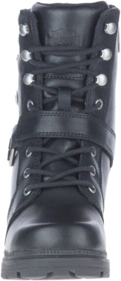 'Harley Davidson' Women's 6" Tegan Harness - Black -Fashion Shoes HDW D84706 071520 S21 090 1024x1024@2x