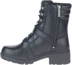 'Harley Davidson' Women's 6" Tegan Harness - Black -Fashion Shoes HDW D84706 071520 S21 180 1024x1024@2x