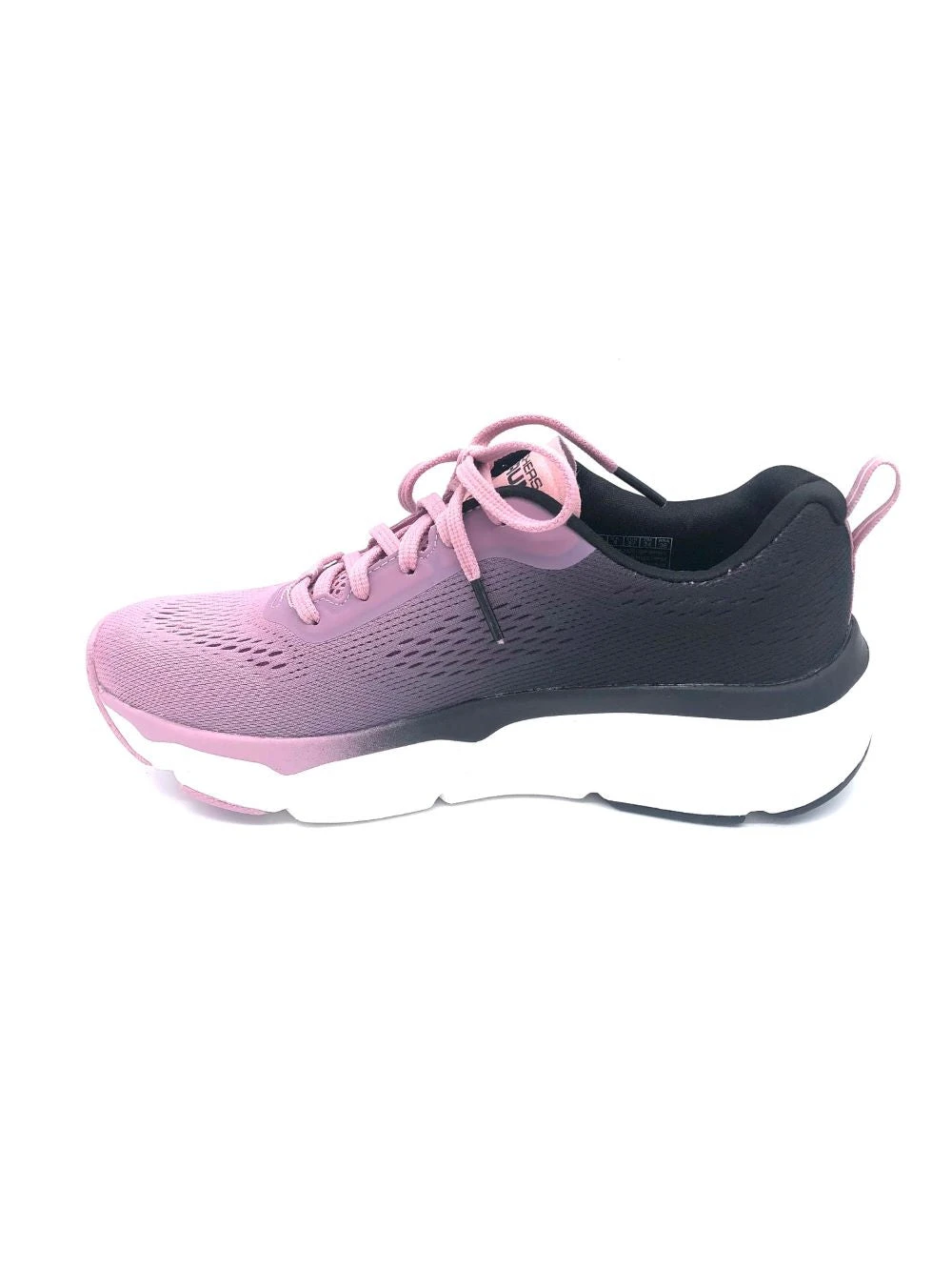 'Skechers' Women's Max Cushioning Elite-Destination Point - Black / Mauve 6 'Skechers' Women's Max Cushioning Elite-Destination Point - Black / Mauve - Image 6