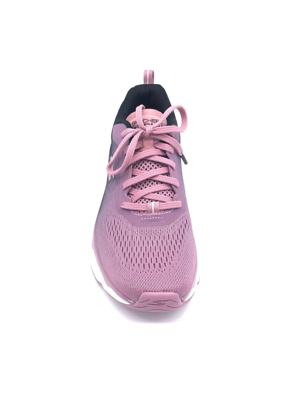 'Skechers' Women's Max Cushioning Elite-Destination Point - Black / Mauve 2 'Skechers' Women's Max Cushioning Elite-Destination Point - Black / Mauve - Image 2