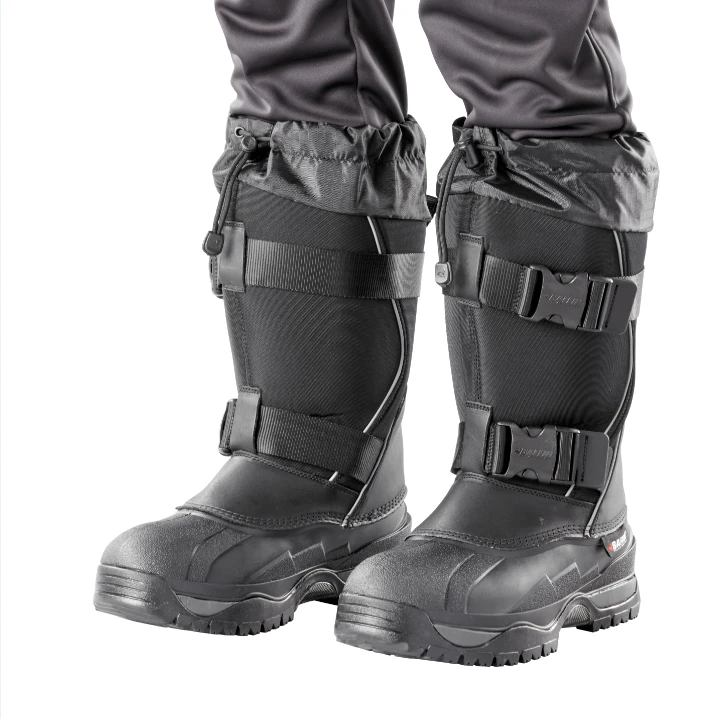 'Baffin' Men's 15" Impact Insulated WP Boot - Black 6 'Baffin' Men's 15" Impact Insulated WP Boot - Black - Image 6