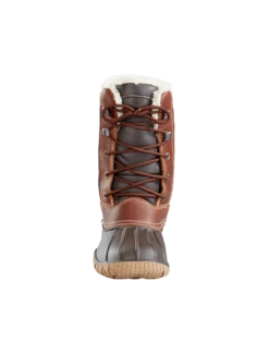 'Baffin' Women's Jasper Insulated WP Boot - Red / Black Plaid -Fashion Shoes JASPER RAF TOE 1024x1024@2x