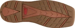 'Justin' Men's 11" Rush Western Square Toe - Peanut Tan / Bronze Orange -Fashion Shoes JST 007 SE7402 1024x1024@2x