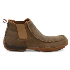 'Twisted X' Men's Slip On Driving Moc - Brown 12 'Twisted X' Men's Slip On Driving Moc - Brown -Fashion Shoes MDMG002.02 4800x4800 R 1024x1024@2x