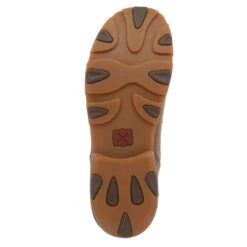 'Twisted X' Men's Slip On Driving Moc - Brown 9 'Twisted X' Men's Slip On Driving Moc - Brown -Fashion Shoes MDMG002.09 4800x4800 R 1024x1024@2x