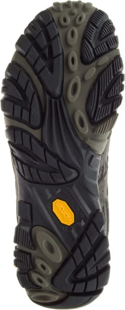 'Merrell' Men's Moab 2 WP - Olive Green / Grey -Fashion Shoes MRLM J06029 071816 S17 OUT 1024x1024@2x